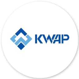 Logo KWAP