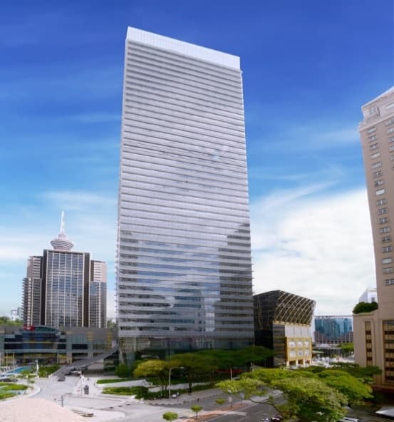 41-Storey Cap Square Tower, Kuala Lumpur