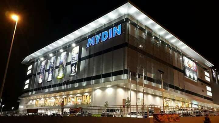 Mydin Commercial Complex, Johor