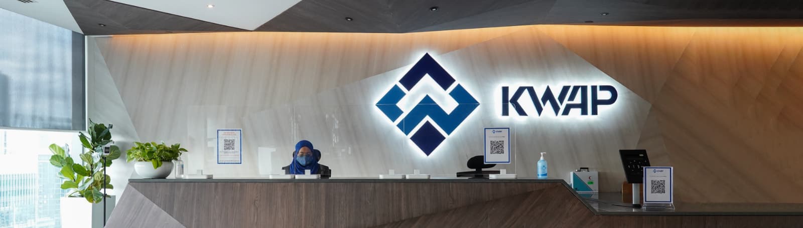 Hubungi Kami KWAP
