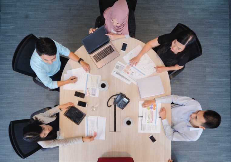KWAP internal control discussion